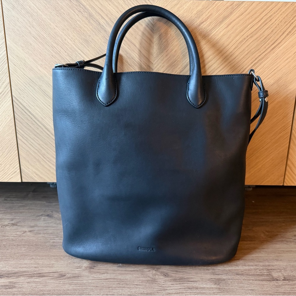 Shinola 12 Hour Tote Bag